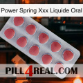Power Spring Xxx Oral Liquid 18
